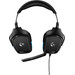 Logitech G432 7.1 Surround Sound Wired Gaming Headset linkerkant