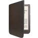 PocketBook InkPad Color Zilver + PocketBook Shell Book Case Zwart detail