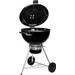 Weber Master Touch Premium SE-E-5775 Black with Sear Grate 