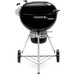 Weber Master Touch Premium SE-E-5775 Black with Sear Grate 