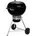 Weber Master Touch Premium SE E-5775 Zwart met Sear Grate Main Image