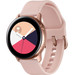 Samsung Galaxy Watch Active Rosé Goud rechterkant