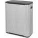 Brabantia Bo Touch Bin 2x 30L Stainless Steel Fingerprint-Proof back