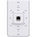 Ubiquiti UniFi AP AC In-Wall HD 5-pack achterkant