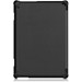 Just in Case Lenovo Tab M10 Smart Tri-Fold Case Black back
