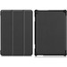 Just in Case Lenovo Tab M10 Smart Tri-Fold Case Black left side