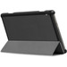 Just in Case Lenovo Tab M10 Smart Tri-Fold Case Black product in use