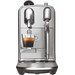 Sage Nespresso Creatista Plus SNE800BSS Stainless Steel voorkant