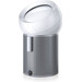 Dyson Pure Cool Me Wit/Zilver linkerkant