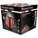 Russell Hobbs Colors Plus+ Mini Red packaging