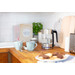 Russell Hobbs Compact Home Glass product in gebruik