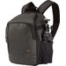 Case Logic Era Small Camera Backpack Grijs voorkant