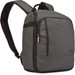 Case Logic Era Small Camera Backpack Grijs voorkant