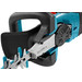 Makita DUH602Z + 5,0 Ah accu (2x) en lader 