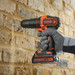 BLACK+DECKER BCK21S2S-QW Combi Set product in use