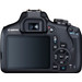 Canon EOS 2000D + 18-55mm f/3.5-5.6 DC III + Tas + 16GB Geheugenkaart 