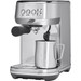 Sage the Bambino Plus Stainless Steel + Coffee Grinder 