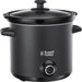 Russell Hobbs Chalkboard Slowcooker 3,5 Liter voorkant