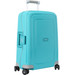 Samsonite S'Cure Spinner 55cm Aqua Blue Duo Kofferset 