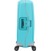 Samsonite S'Cure Spinner 55cm Aqua Blue Duo Kofferset 