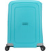 Samsonite S'Cure Spinner 55cm Aqua Blue Duo Kofferset 