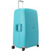 Samsonite S'Cure Spinner 81 cm Aqua Blue 