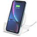Belkin Boost Up Wireless Charger 10W with Stand White product in use