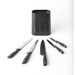 Brabantia Tasty + 5-piece Dark Gray 