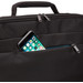 Case Logic Advantage Clamshell 15" Black detail