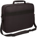 Case Logic Advantage Clamshell 15" Black achterkant