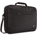 Case Logic Advantage Clamshell 15" Black linkerkant