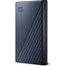 WD My Passport Ultra 2TB Blue rechterkant