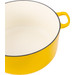 BK Bourgogne Dutch Oven 28cm Sunny Yellow 