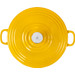 BK Bourgogne Braadpan 28 cm Sunny Yellow 