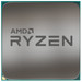 AMD Ryzen 9 3900X detail