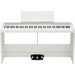 Korg B2SP White front