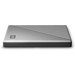 WD My Passport Ultra for Mac 4TB Silver left side