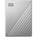 WD My Passport Ultra for Mac 4TB Silver front