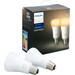 Philips Hue White Ambiance E27 Bluetooth 4-pack voorkant