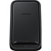 Samsung Wireless Charger Stand 15W Zwart voorkant