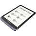 Pocketbook Inkpad 3 Pro Zwart + PocketBook Shell Book Case Zwart rechterkant