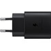 Samsung Charger with Cable 1M USB-C 25W with Power Delivery Black top