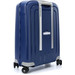 Samsonite S'Cure Spinner 55cm Dark Blue Duo Suitcase Set back