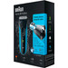 Braun 3040 Wet & Dry + Braun EN10 nose trimmer packaging