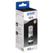 Epson 104 Ink Bottles Black Duo Pack left side