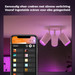 Philips Hue Fugato 3-Spot White & Colour wit visual leverancier