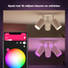 Philips Hue Fugato 3-spot White and Color White visual supplier