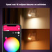 Philips Hue Argenta 1-Spot White & Color wit visual leverancier