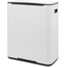 Brabantia Bo Pedal Bin 60 Liter White + Vuilniszakken (120 stuks) achterkant