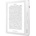 Refurbished Kobo Libra H2O White front